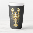 Recherche de langouste tasses Ébullition de l'écrevisse