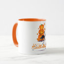 Recherche de hibou halloween tasses Chat noir