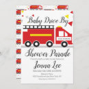 Recherche de parade baby shower invitations Voiture