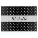 Recherche de motif noir et blanc planches à découper Classique