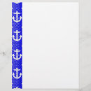 Recherche de ancre de marine papier à lettre Mer