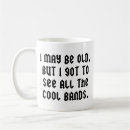 Recherche de rock vintage tasses Cool