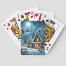 Recherche de rennes jeux de cartes Rétro