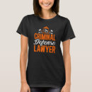 Recherche de attorney tshirts Droit