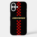 Recherche de racing iphone coques Rouge
