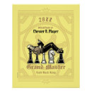 Recherche de grand master posters Pour lui