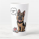 Recherche de allemand drôle tasses Dogs