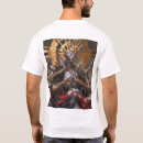 Recherche de réalisme tshirts Peinture à l'huile
