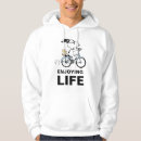 Recherche de bande pulls capuche Snoopy