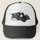 Recherche de capture casquettes Dc comic