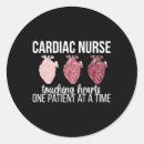 Recherche de cardiologie autocollants Infirmier en cardiologie