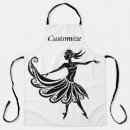 Recherche de danseuse tabliers Pour elle