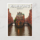 Recherche de hambourg allemagne cartes postales Travel