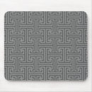 Recherche de motif graphique géométrique tapis souris Décoratif