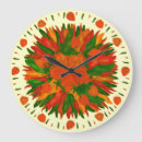 Recherche de poivrons horloges Rouge