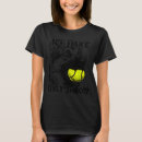 Recherche de tennis drôle tshirts Balle