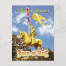 Recherche de joan cartes postales Statue