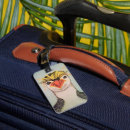 Recherche de pingouins bagages étiquettes Oiseaux