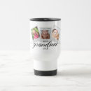 Recherche de maman voyage mugs Grand-mère