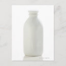 Recherche de bouteille cartes postales Lait