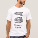 Recherche de allosaurus tshirts Préhistorique