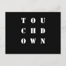 Recherche de athlete cartes postales Football américain