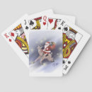 Recherche de père noël jeux de cartes Renne