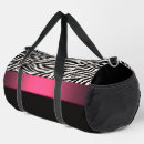 Recherche de rayures de zèbre sacs Pour elle