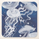 Recherche de meduse dessous de verres Vie marine