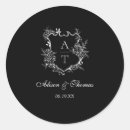 Recherche de noir blanc autocollants Vintage