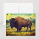Recherche de parc national de yellowstone cartes postales Vacances