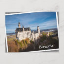 Recherche de château neuschwanstein cartes postales Bavière