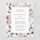 Recherche de floral 11x14 invitations Été