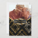 Recherche de black damask invitations Fille