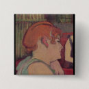 Recherche de toulouse lautrec badges Femelle