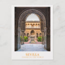 Recherche de séville vœux cartes Voyage
