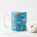 Recherche de chouette tasses Pépinière