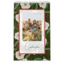 Recherche de floral calendriers Famille