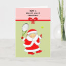 Recherche de tennis filles vœux cartes Sports