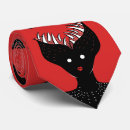 Recherche de démon cravates Diable