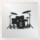 Recherche de tambour dessous de verres Percussion