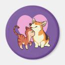 Recherche de amant de chat magnets Amoureux des animaux