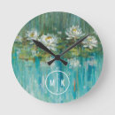 Recherche de lily horloges Abstract