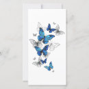 Recherche de volant vœux cartes Bleu