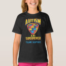 Recherche de autiste enfant tshirts Autisme