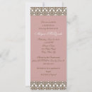Recherche de damassé nuptiale Rose