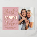 Recherche de bonnes fêtes vœux cartes Mère