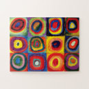 Recherche de circle puzzles Abstract