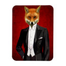 Recherche de renard magnets Animaux à vapeur