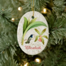 Recherche de colibris ornements Fleur